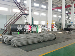 U形管换热器