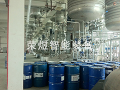 清远雅克树脂设备